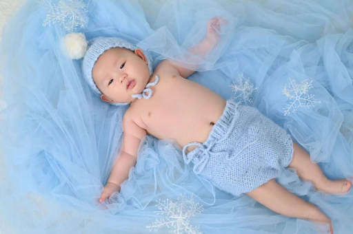 台湾孕妇肚子上长红点